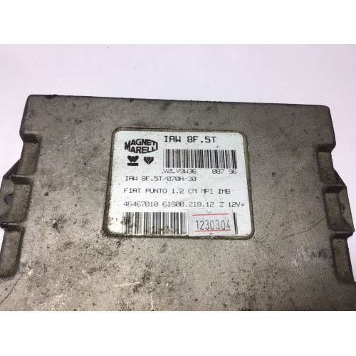 Fiat Punto 1.2 Motor Beyni IAW8F.5T 61600.218.12 46467010