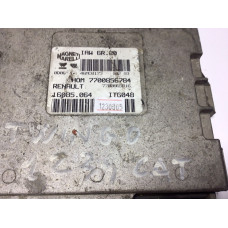Renault Twingo 1.2 Motor Beyni IAW6R.20 16085.064 HOM7700856784 7700865816