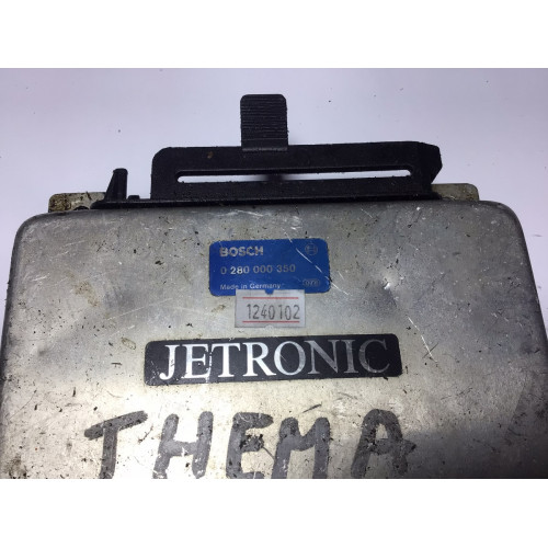 Lancıa Thema Motor Beyni 0280000350