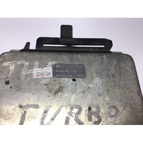 Lancia Thema 2.0 Motor Beyni 0280000325