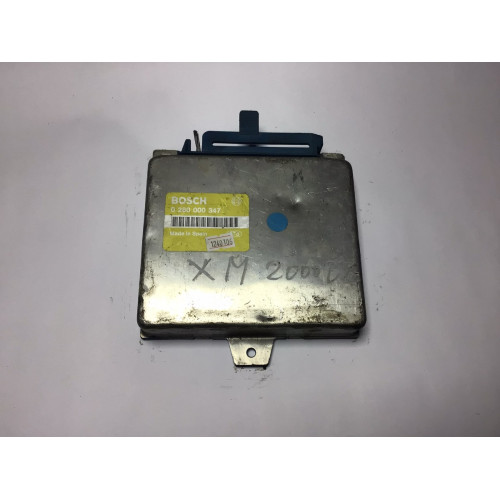 Peugeot 106 2.0 Motor Beyni 0280000347