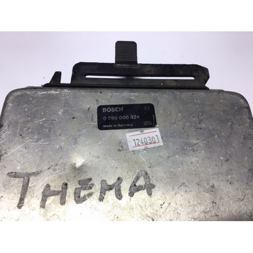 Lancia Thema 2.0 Motor Beyni 0280000324