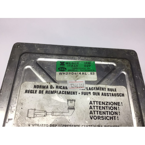 Fıat Tipo Tempra Lancıa Delta Motor Beyni IAW02P WH2P.04