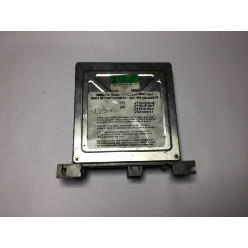 Fıat Tipo Tempra Lancıa Delta Motor Beyni IAW02P WH2P.04