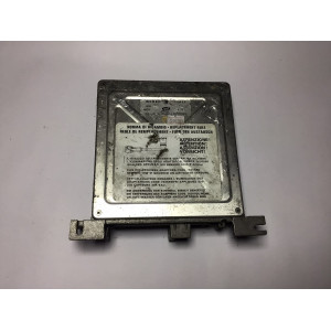 Fiat Croma 2.0 Motor Beyni IAW026 WF26.04 