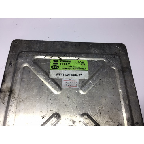 Fıat Motor Beyni WEBER ITALY IAW4T1 WF4T1.07/8SD.97
