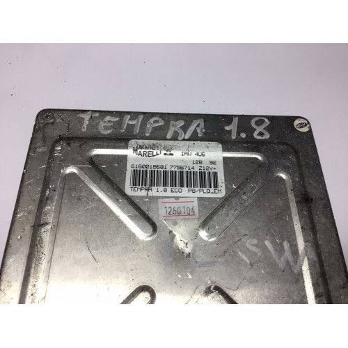 Fıat Tempra 1.8 Motor Beyni IAW4U6 6160018601 7756714