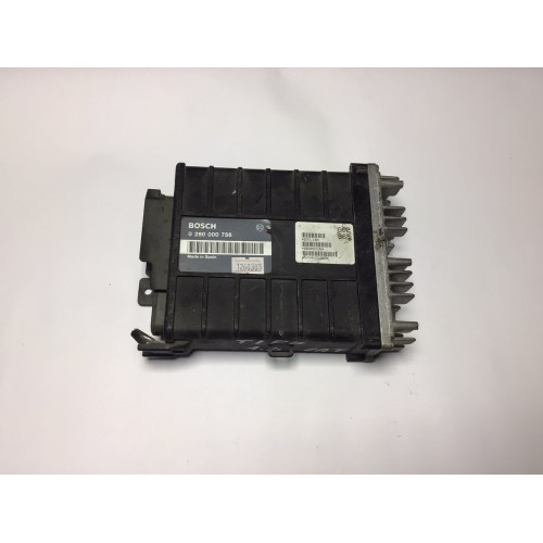 Fiat Uno 1.4 Motor Beyni 0280000756