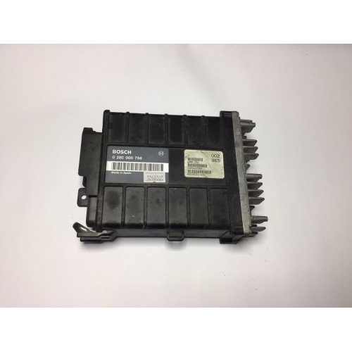 Fiat Uno 1.4 Motor Beyni 0280000756