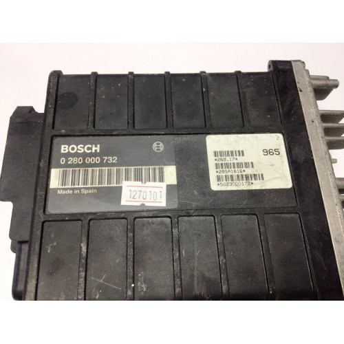 Fiat Panda Uno 1.1 Motor Beyni 0280000732