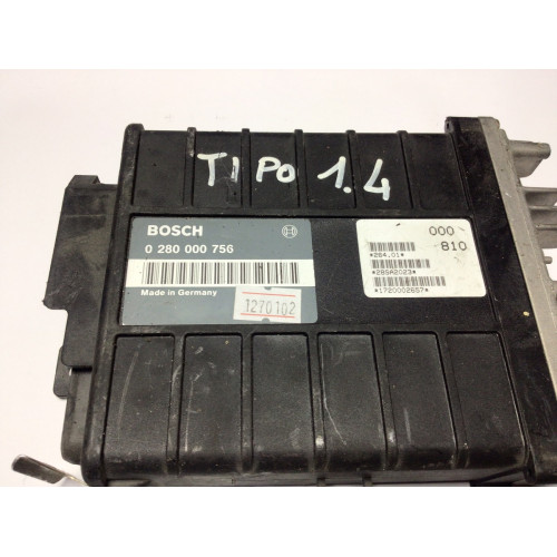 Fiat Uno 1.4 Motor Beyni 0280000756