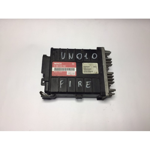 Fiat Uno 1.0 Motor Beyni 0280000759 