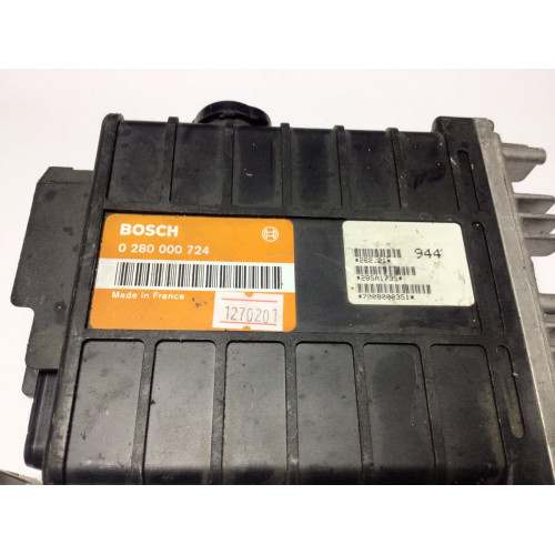 Peugeot 205 Motor Beyni 0280000724