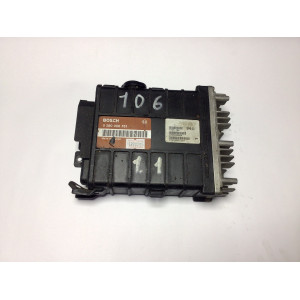 Peugeot 106 Motor Beyni 0280000751