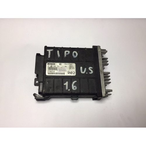 Fiat Uno 1.4 Motor Beyni 0280000756 7765712