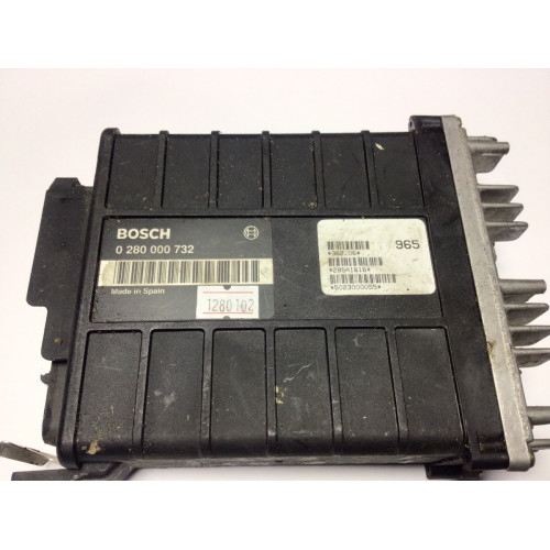 Fiat Panda Uno 1.1 Motor Beyni 0280000732
