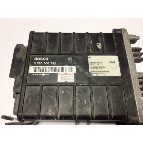 Fiat Panda Uno 1.1 Motor Beyni 0280000732