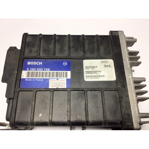 Fiat Tipo Tempra Motor Beyni 0280000758