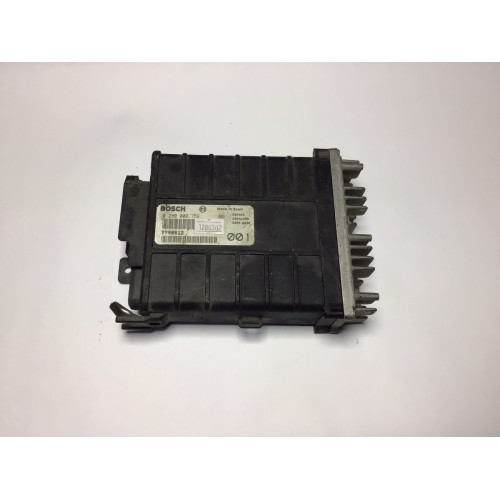 Fiat Uno 1.0 Motor Beyni 0280000759 7798512