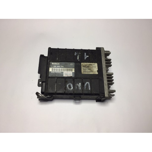 Fiat Uno 1.4 Motor Beyni 0280000756