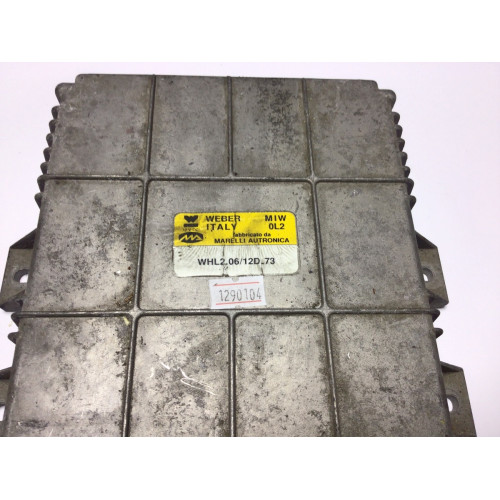 Lancia Dedra 1.6 Motor Beyni MIW0L2 WHL2.06/12D-73