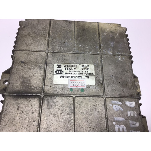 Lancıa Dedra 1.4 Motor Beyni MIWLD2  WHD2.01