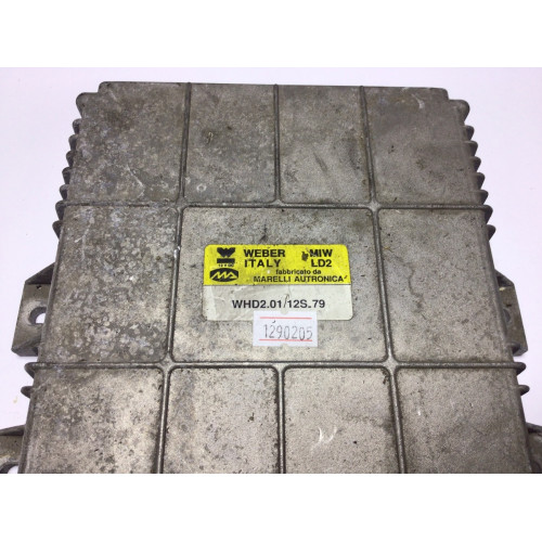 Lancıa Dedra 1.4 Motor Beyni MIWLD2  WHD2.01