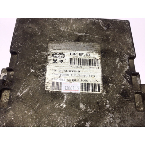 Fiat Punto 1.2 Motor Beyni IAW8F.5T 61600.218.06 46403262