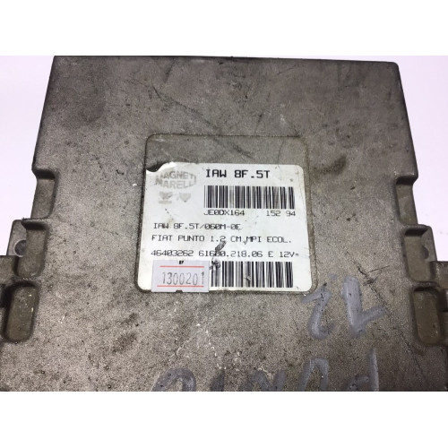 Fiat Punto 1.2 Motor Beyni IAW8F.5T 61600.218.06 46403262