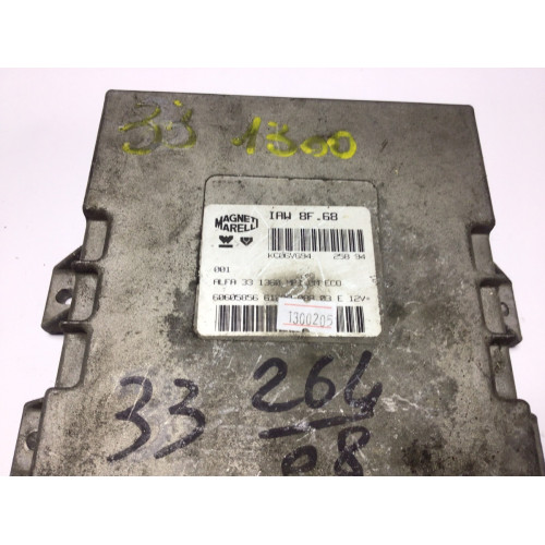 Alfa Romeo 33 Motor Beyni IAW8F.68 61600.088.03 60605856