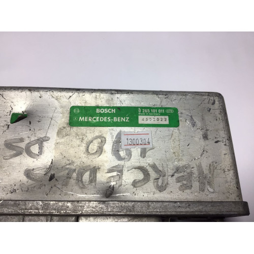 Mercedes W124 Abs Beyni A0265101011 4502022