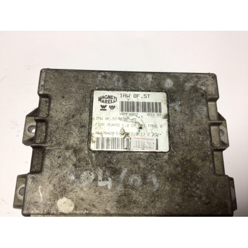 Fiat Punto 1.2 Motor Beyni IAW8F.5T 46476428