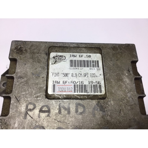 Fiat 500 Motor Beyni IAW6F.S0 7780555