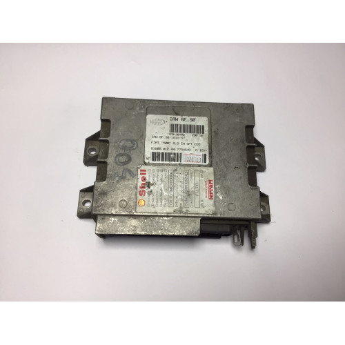 Fiat 500 Engine Brain IAW6F.S0 7754659