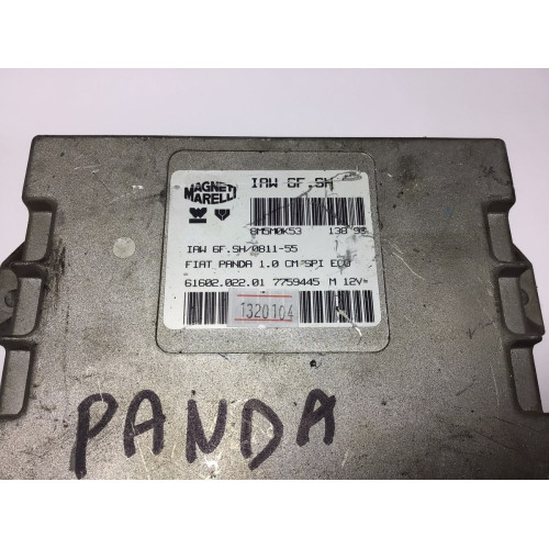 Fiat Panda 1.0 Motor Beyni IAW6F.SH 7759445