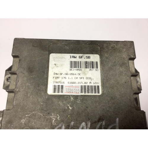 Fiat Punto 1.1 Motor Beyni IAW6F.SB 61602.015.02 7787316