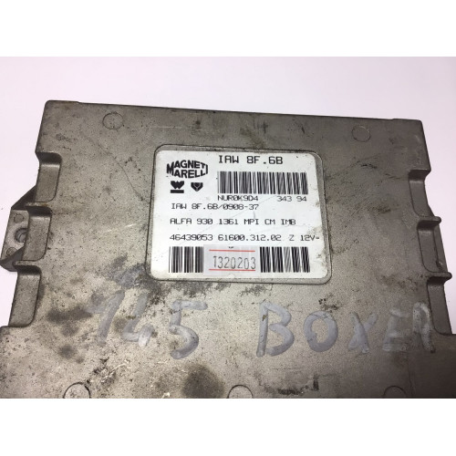 Alfa Romeo 146 Motor Beyni IAW8F.6B 46439053 61600.312.02 