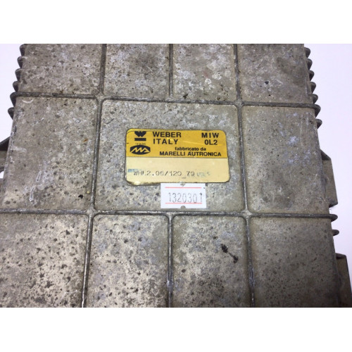 Lancia Dedra 1.6 Motor Beyni MIW0L2 WHL2.06/12O.79
