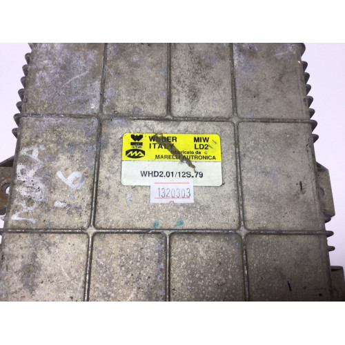 Lancıa Dedra 1.4 Motor Beyni MIWLD2 WHD2.01/12S.79