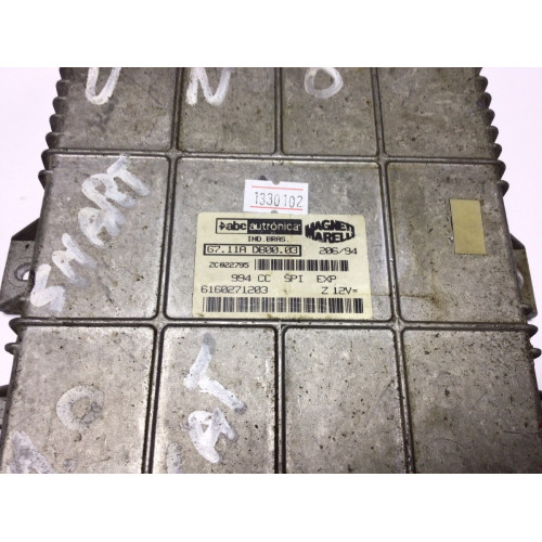 Fiat Uno 1.1 Motor Beyni 6160271203 994CCSPIEXP