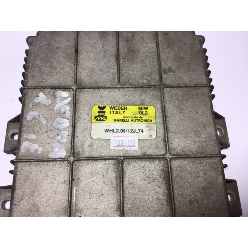 Lancıa Dedra 1.6 Motor Beyni MIW0L2 WHL2.06/12J.74