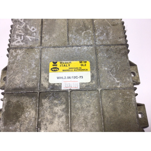 Lancia Dedra 1.6 Motor Beyni MTW0L2 WHL2.06/12C-73