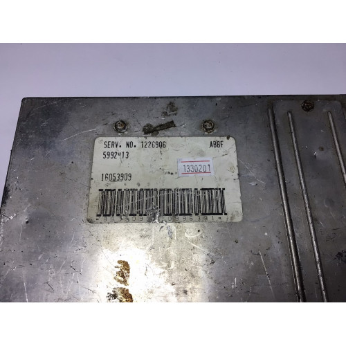 Fiat Regata 1.6 Motor Beyni 1226906 16053909 ABBF
