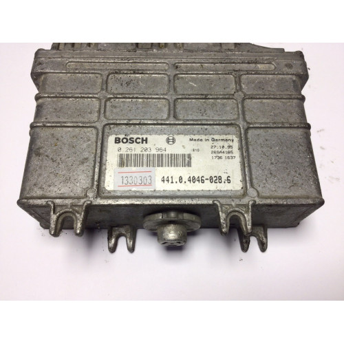 Skoda Motor Beyni 0261203964 441.0.4046-028.6