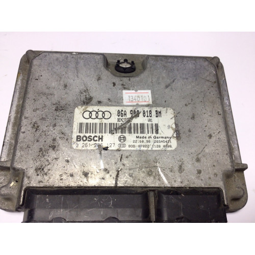 Audi A3 1.8 Motor Beyni 0261206127 06A906018BM