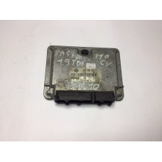Volkswagen Passat 1.9 TDI Motor Beyni 0281001720 038906018P