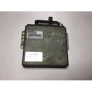 Skoda Favorit 1.3 Motor Beyni 0285007026
