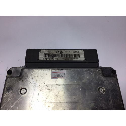 Ford Fiesta 1.25 16V Motor Beyni 97FB-12A650-ARC LEE-107