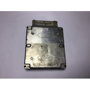 Ford Escort 1.3 Motor Beyni 92AB-12A650-EB CSD-201 2AEB