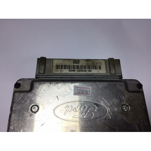 Ford Escort 1.3 Motor Beyni 92AB-12A650-EB CSD-201 2AEB